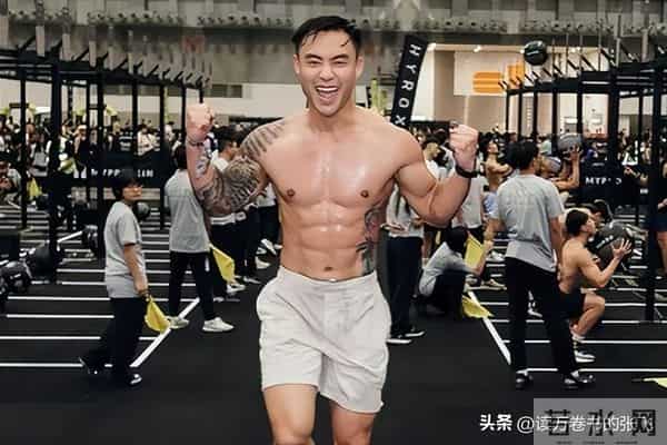 恭喜！香港知名女星蔡卓妍迎来新恋情，和小10岁健身教练正在热恋