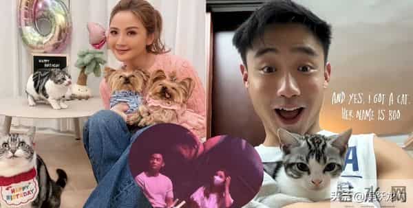 43岁阿Sa恋情曝光，竟然是比自己小10岁的健身教练，不少网友担心