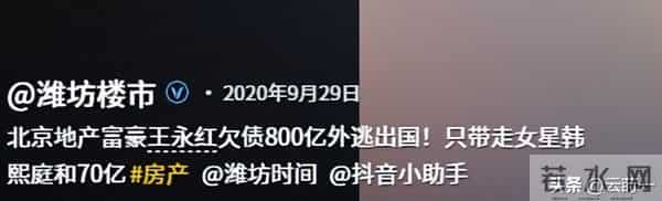 曾被张艺谋力捧，火后与富豪卷款61亿逃亡国外，现在的她过得如何
