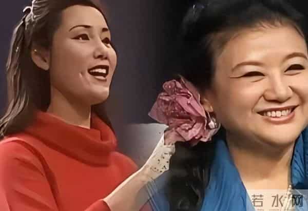 她曾是央视第一美女，赴港生子后离开央视，如今远居美国不再露面