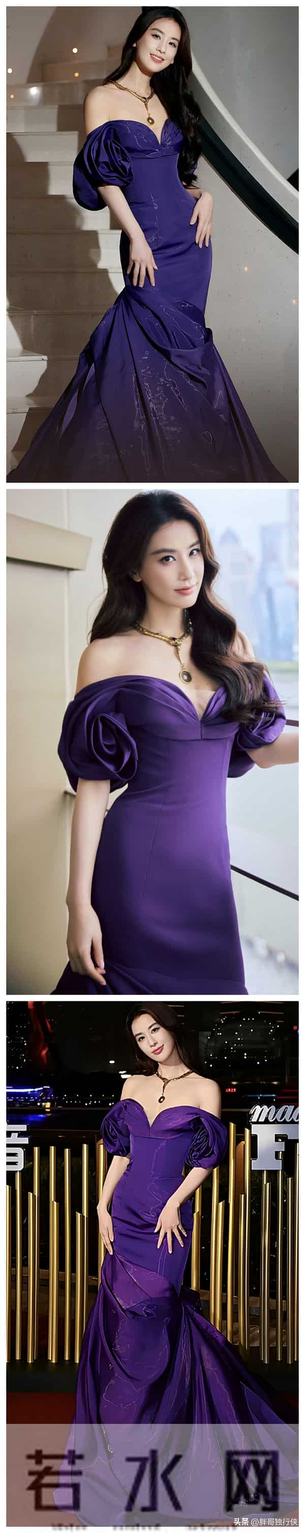 女星黄圣依令人心动的魅力穿搭合集——第2期