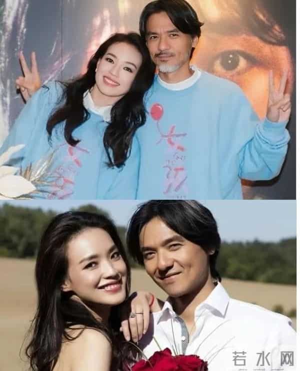 舒淇冯德伦同框杀疯了!这才是内娱真夫妻天花板 这波狗粮洒的真甜