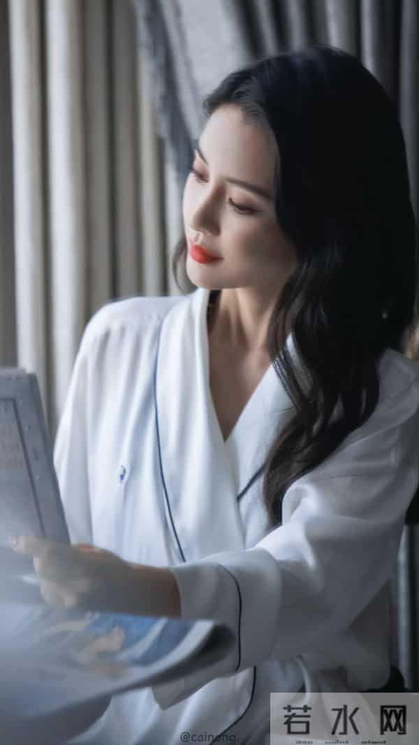 Angelababy这组真的是超级精致