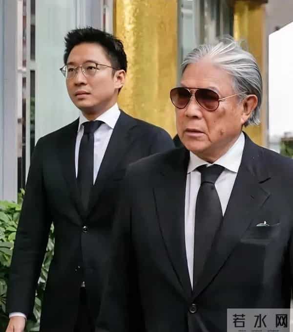 郭晶晶也没想到，79岁公公霍震霆再破天花板，让整个豪门圈沉默了