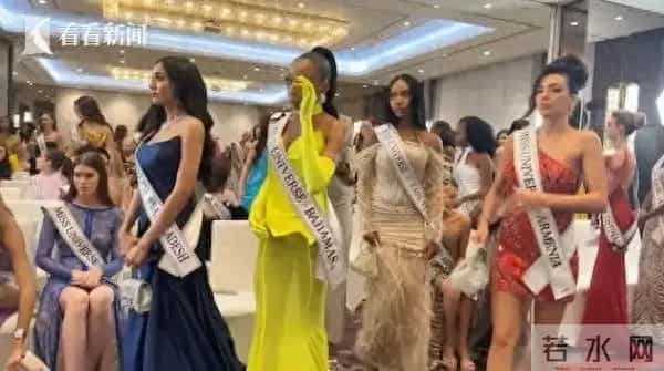 集体退赛！网友：有骨气！