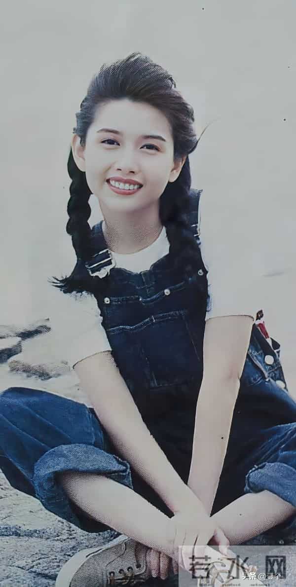 岁月只给她加了优雅,没减半分风情~蔡少芬
