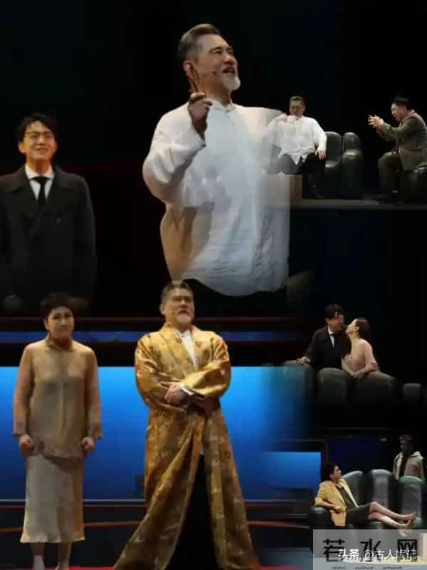 和吴越结婚传闻真相大白9个月,赵文瑄近况曝光,一点也不意外