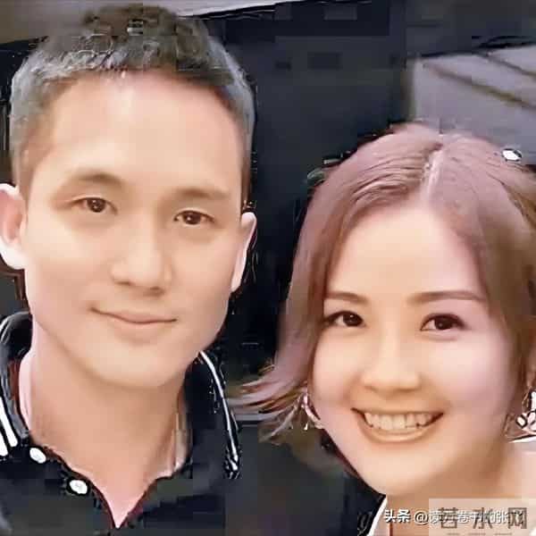 恭喜！香港知名女星蔡卓妍迎来新恋情，和小10岁健身教练正在热恋