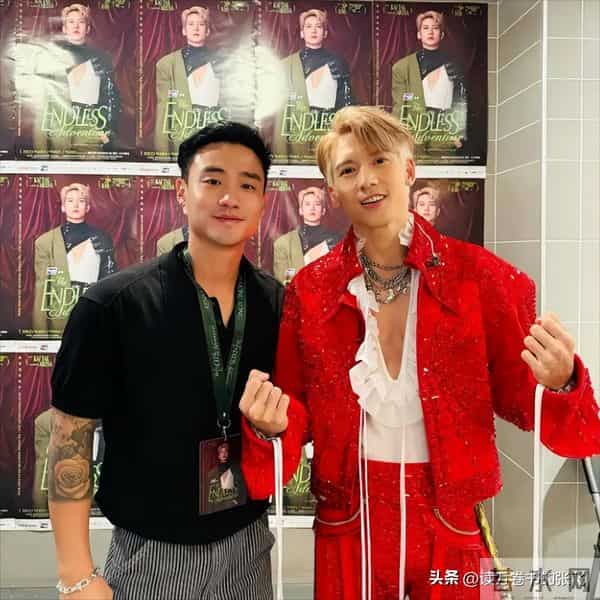 恭喜！香港知名女星蔡卓妍迎来新恋情，和小10岁健身教练正在热恋