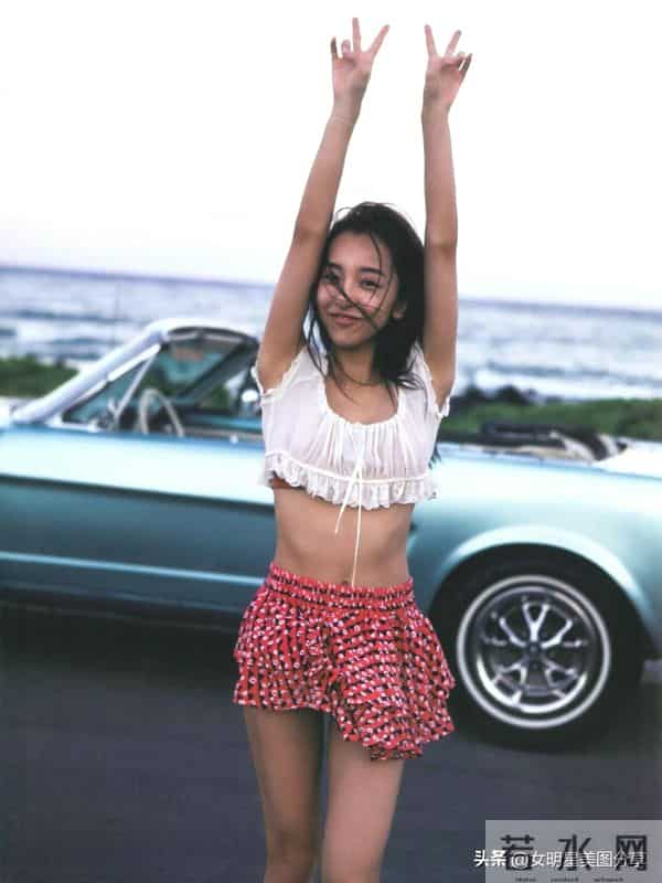 日本爱豆板野友美