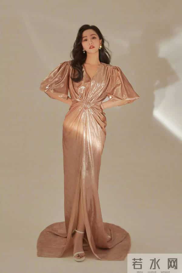 杨蓉真是性感啊！