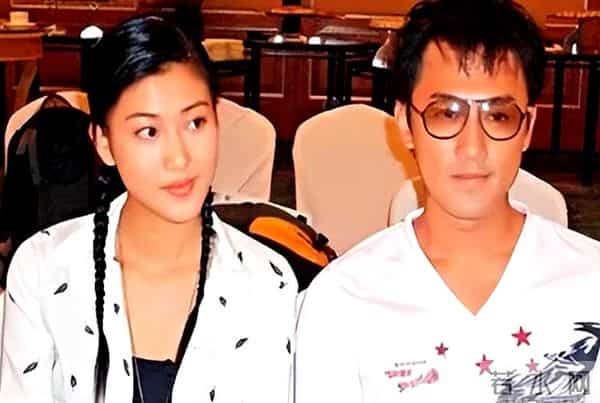 拍一部戏换一个女友,不雅照轰动香港,最后却娶了个“黑料网红”