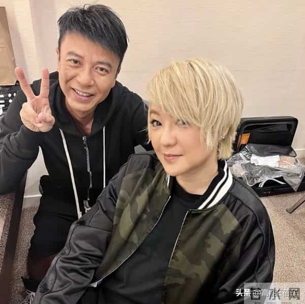 他曾因长胖被嘲,减肥变爆炸头帅哥,今成谢霆锋师弟猛晒腹肌!