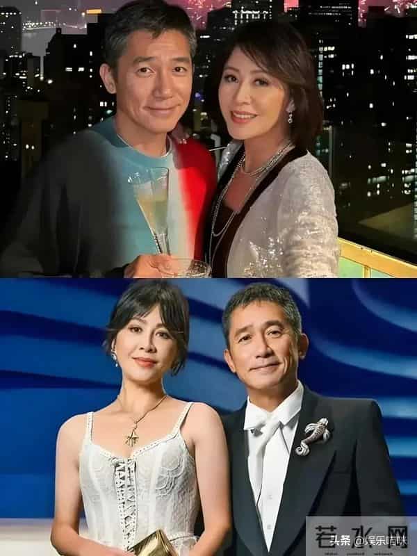 分手后只字不提梁朝伟！输给刘嘉玲后才发现，原来她们不是同类人