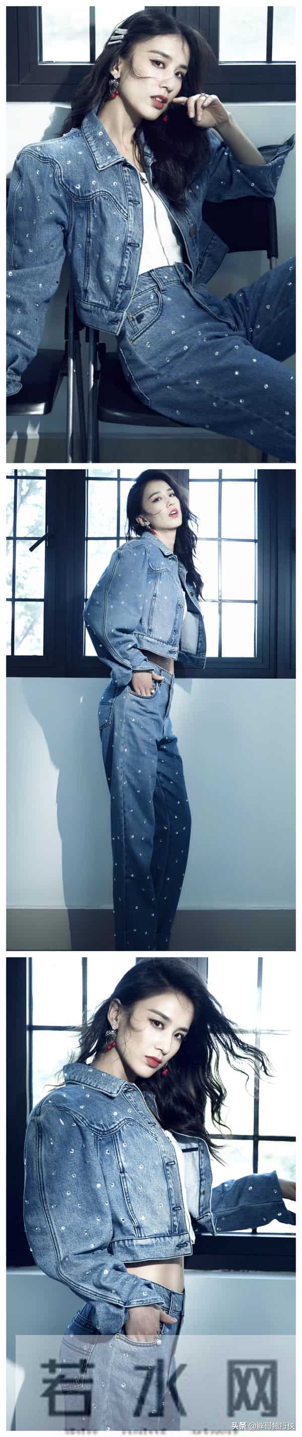 女星黄圣依令人心动的魅力穿搭合集——第2期