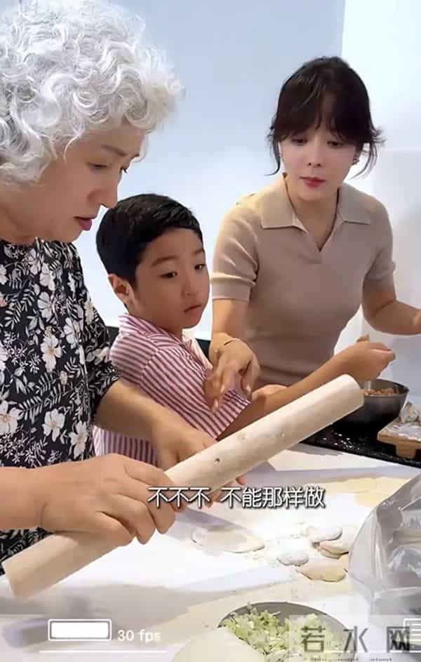 高梓淇首谈离婚真相,感激蔡琳对儿子的培养,有点后悔没找女朋友