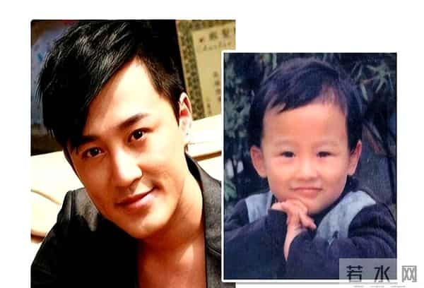 拍一部戏换一个女友,不雅照轰动香港,最后却娶了个“黑料网红”