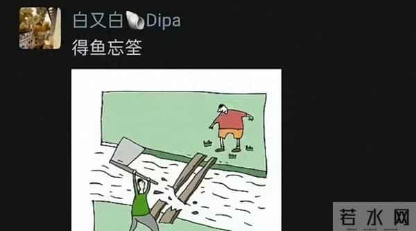 白百何不装了，亲自下场发文内涵，王传君意外躺枪到底冤不冤