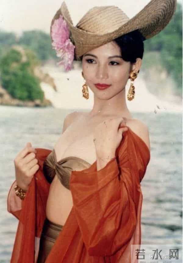 岁月只给她加了优雅,没减半分风情~蔡少芬