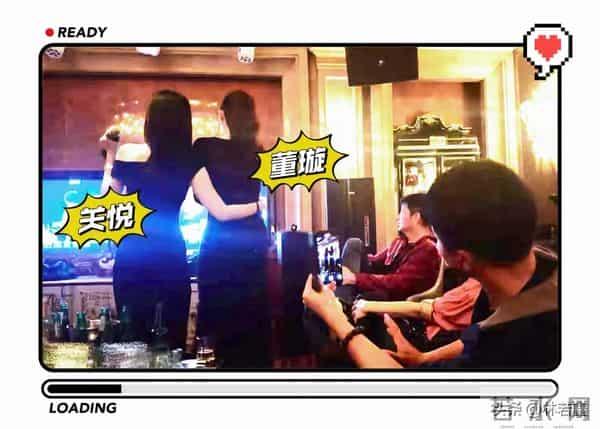 董璇生日会,张维伊贴心照顾小酒窝,与董璇手牵手送客,好甜蜜!