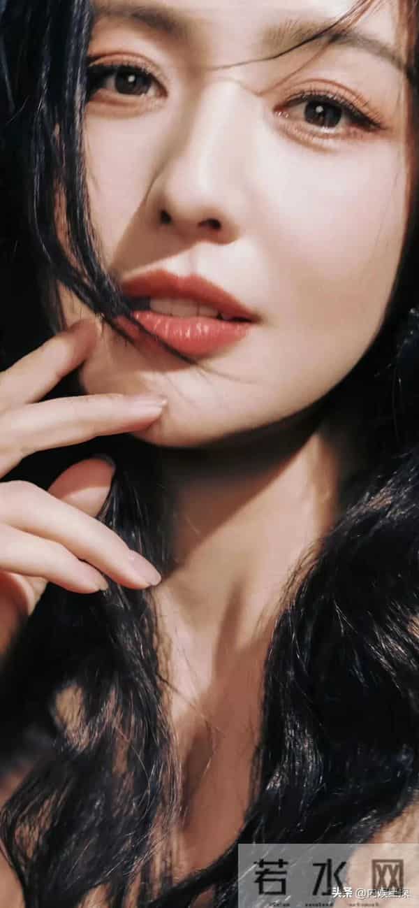 佟丽娅大图写真