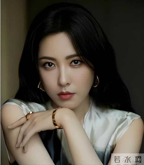 靠美貌征服无数男人,却出道至今零绯闻,49岁回老家种地素颜出镜