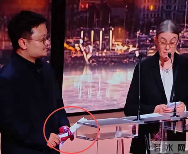 辛芷蕾硬刚郝蕾!发文否认靠花钱运作拿奖,网友:声音越响心越虚