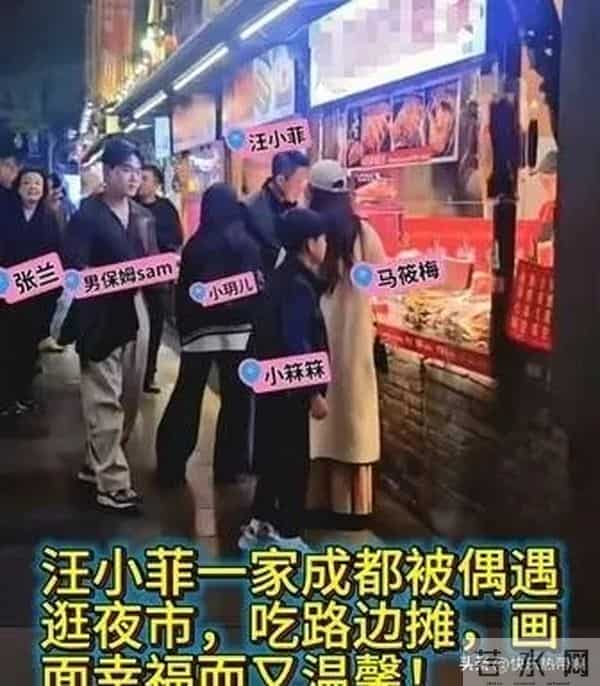 网友偶遇马筱梅带玥儿吃饭,母女同框好有爱,玥儿变得更自信