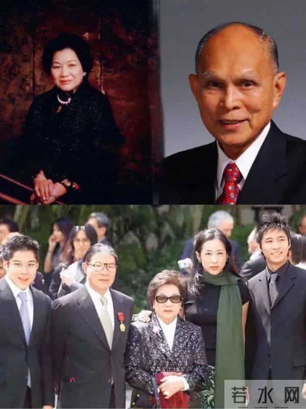 郭晶晶也没想到，79岁公公霍震霆再破天花板，让整个豪门圈沉默了