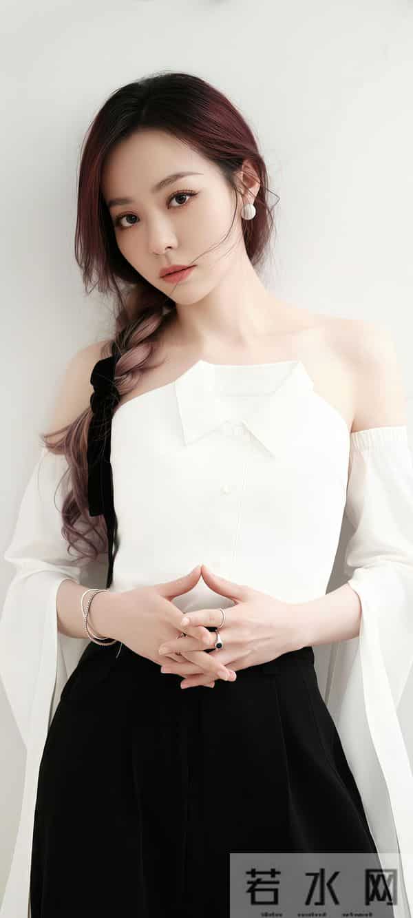 美女壁纸第1205期—张靓颖