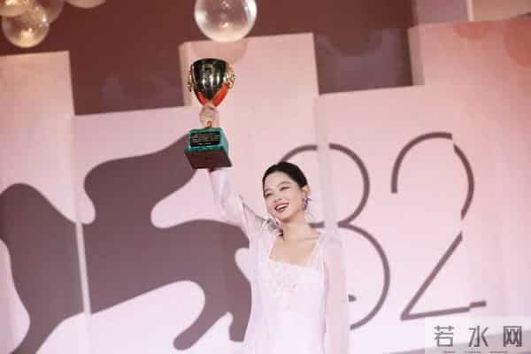 辛芷蕾：这个角色耗干了我