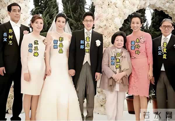 霍启刚也没想到，他79岁的父亲霍震霆，如今还能再为霍家“争光”