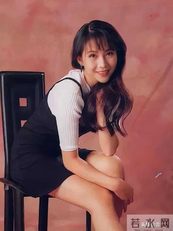 岁月只给她加了优雅,没减半分风情~蔡少芬