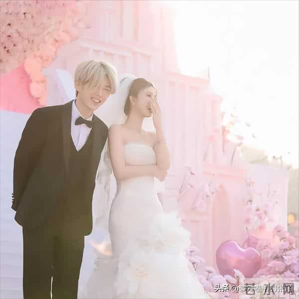 打了个好算盘！鹿哈官宣领证不到24小时，悬着的心终于放下了