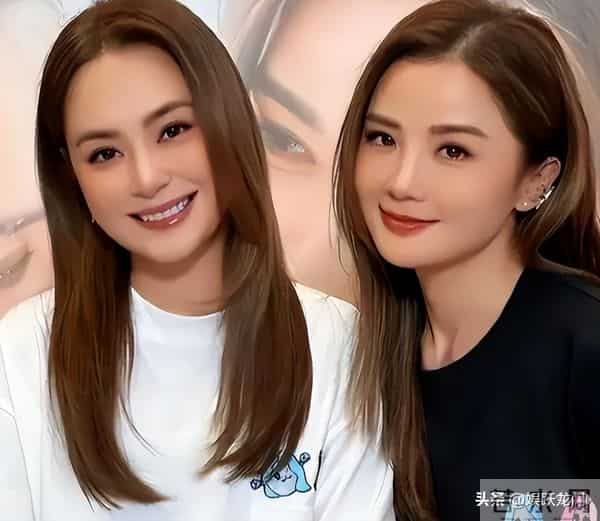 43岁阿Sa恋情曝光，竟然是比自己小10岁的健身教练，不少网友担心