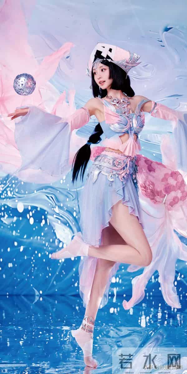 田曦薇,丝袜妆造精选图集