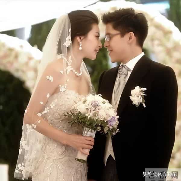 结婚13年，44岁郭晶晶再次迎来喜讯，霍震霆的话再一次得到印证