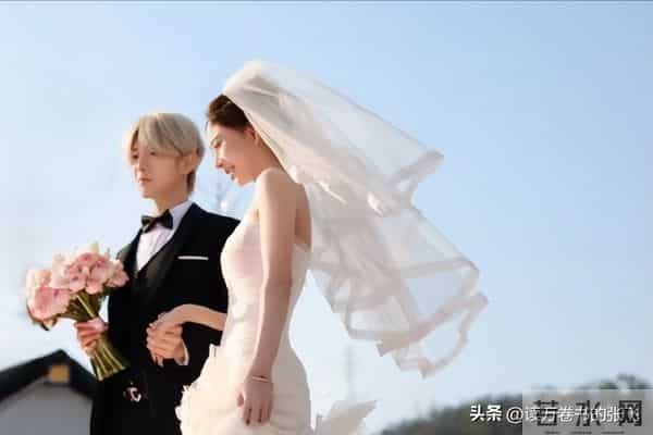 打了个好算盘！鹿哈官宣领证不到24小时，悬着的心终于放下了