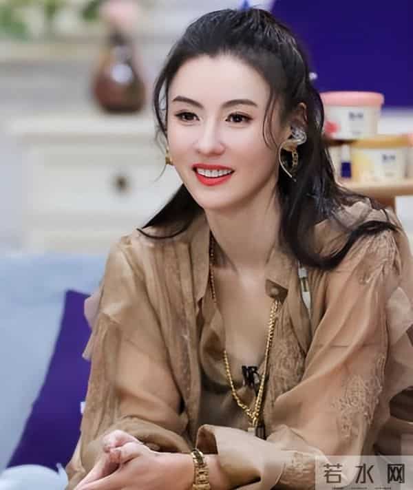 离婚14年,前妻张柏芝一条动态,给谢霆锋上了一课