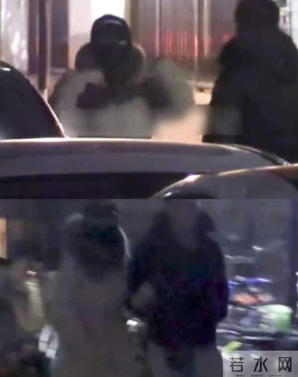 蓝盈莹新恋情疑曝光,和男子吃同一碗蛋糕 男方神似杜海涛被嘲太丑