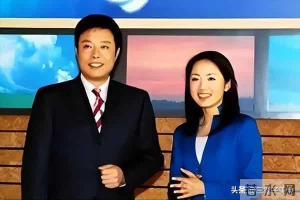 气象女神杨丹:主持30年无失误,和初恋丁克15年,40岁生子很幸福