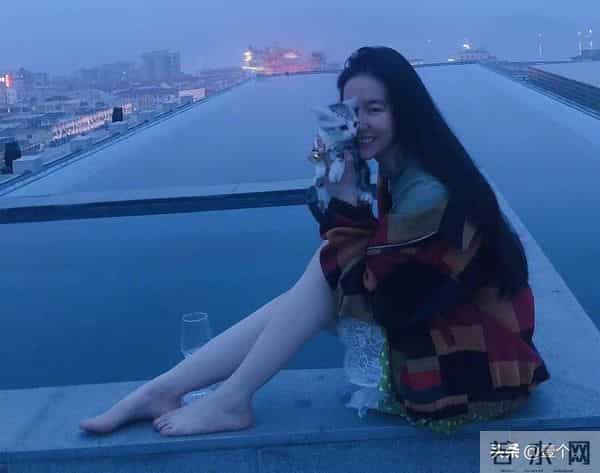 刘亦菲的美是红玫瑰与白月光的和解