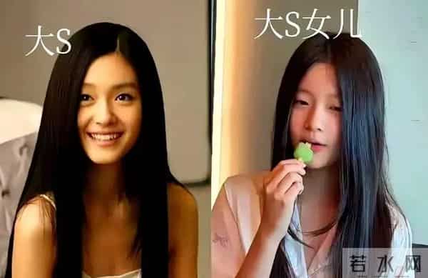 小S女儿曝心疼具俊晔后,小玥儿出手了 一个细节暴露与张兰的关系