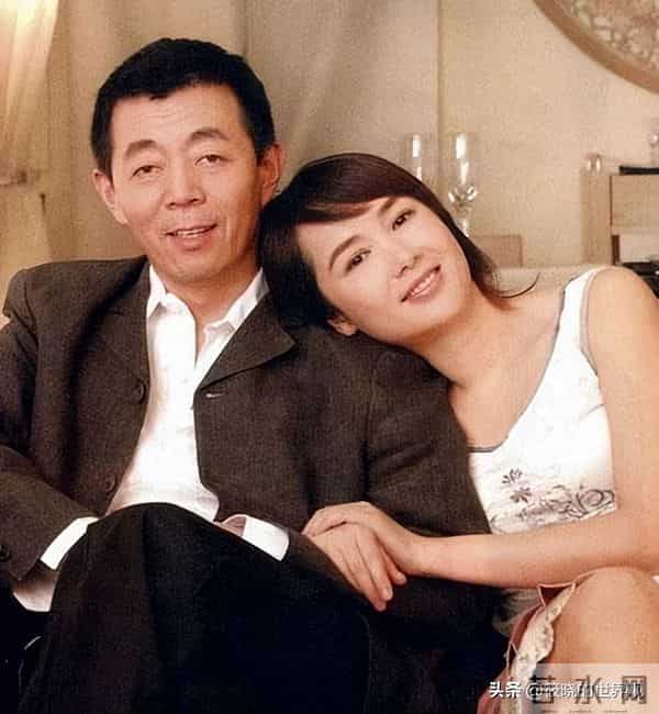 59岁蒋雯丽现状让人心酸:定居英国,又瘦又老,一代女神也落寞了