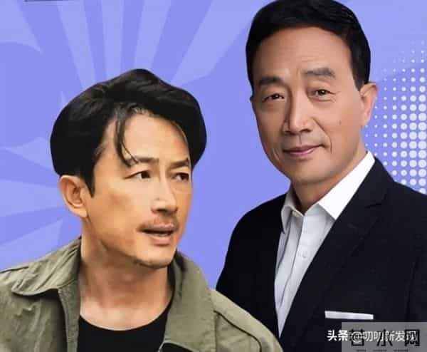 娱乐圈非常低调的11对父子，知道的人不多，你知道几对？