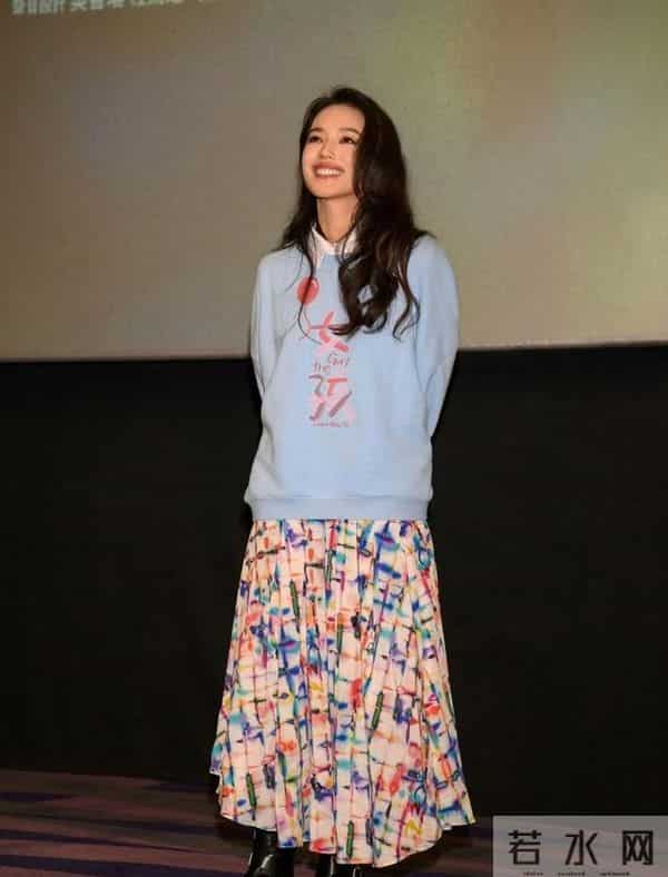 舒淇冯德伦同框杀疯了!这才是内娱真夫妻天花板 这波狗粮洒的真甜