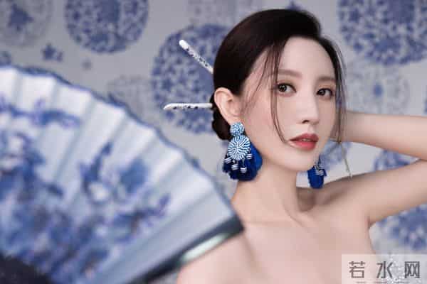 性感女神,张萌,不愧是环球小姐出身