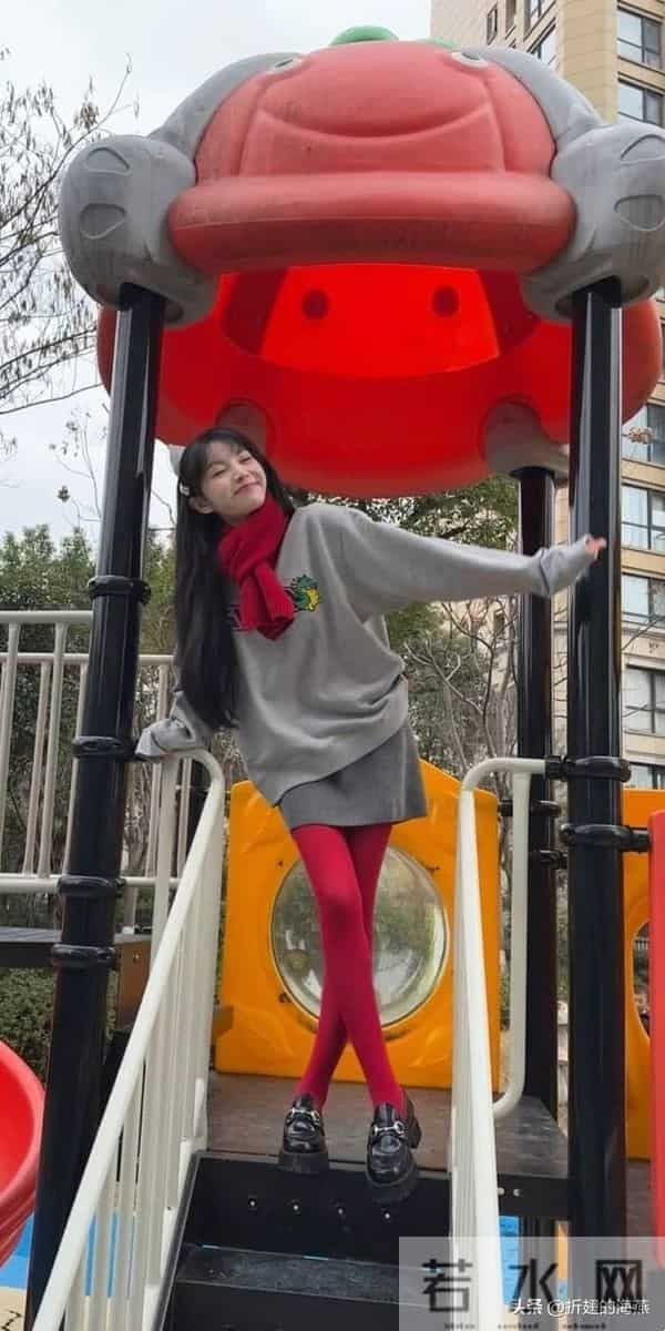 田曦薇,丝袜妆造精选图集