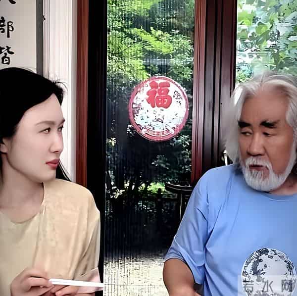 张纪中澄清百亿财产仅三天,前妻的一个举动,又让他颜面尽失