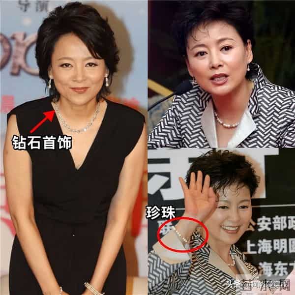 被68岁张瑜惊艳到了!不烫西蓝花头、不穿老年装,美得优雅减龄